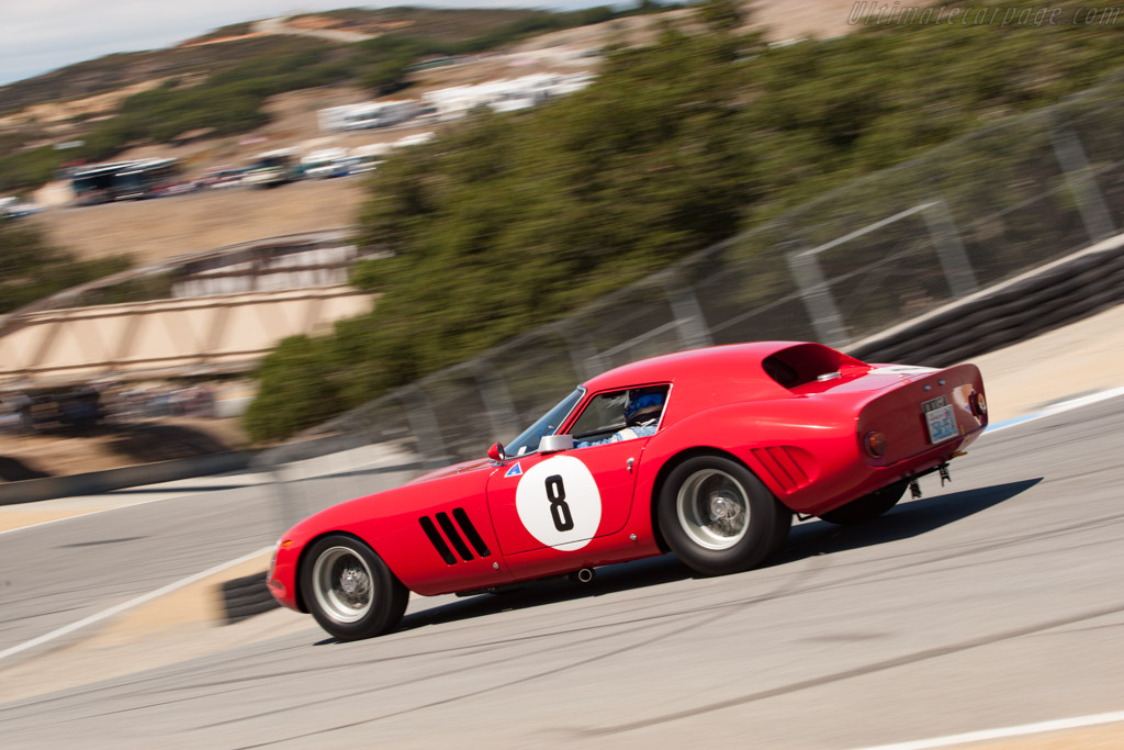 Ferrari 250 GTO Pininfarina Coupe - Chassis: 3413GT  - 2011 Monterey Motorsports Reunion