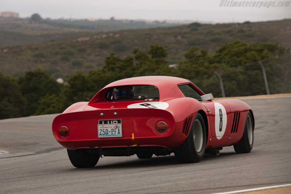 Ferrari 250 GTO Pininfarina Coupe - Chassis: 3413GT  - 2011 Monterey Motorsports Reunion