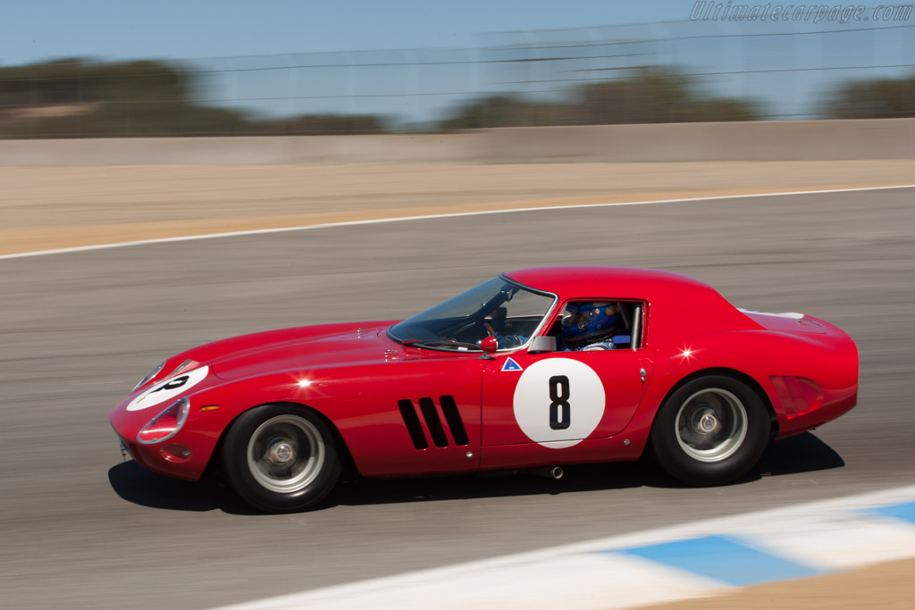 Ferrari 250 GTO Pininfarina Coupe - Chassis: 3413GT  - 2011 Monterey Motorsports Reunion