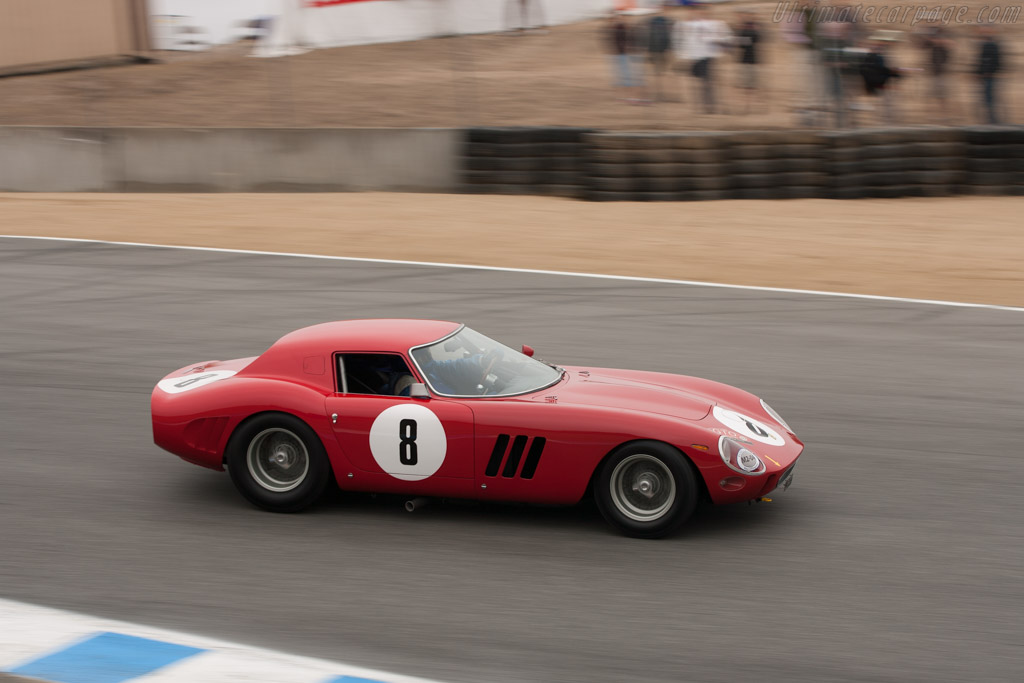 Ferrari 250 GTO Pininfarina Coupe - Chassis: 3413GT  - 2011 Monterey Motorsports Reunion