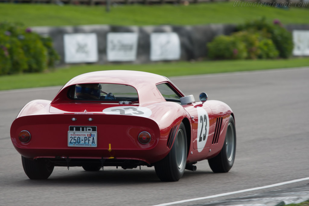 Ferrari 250 GTO Pininfarina Coupe - Chassis: 3413GT  - 2011 Goodwood Revival