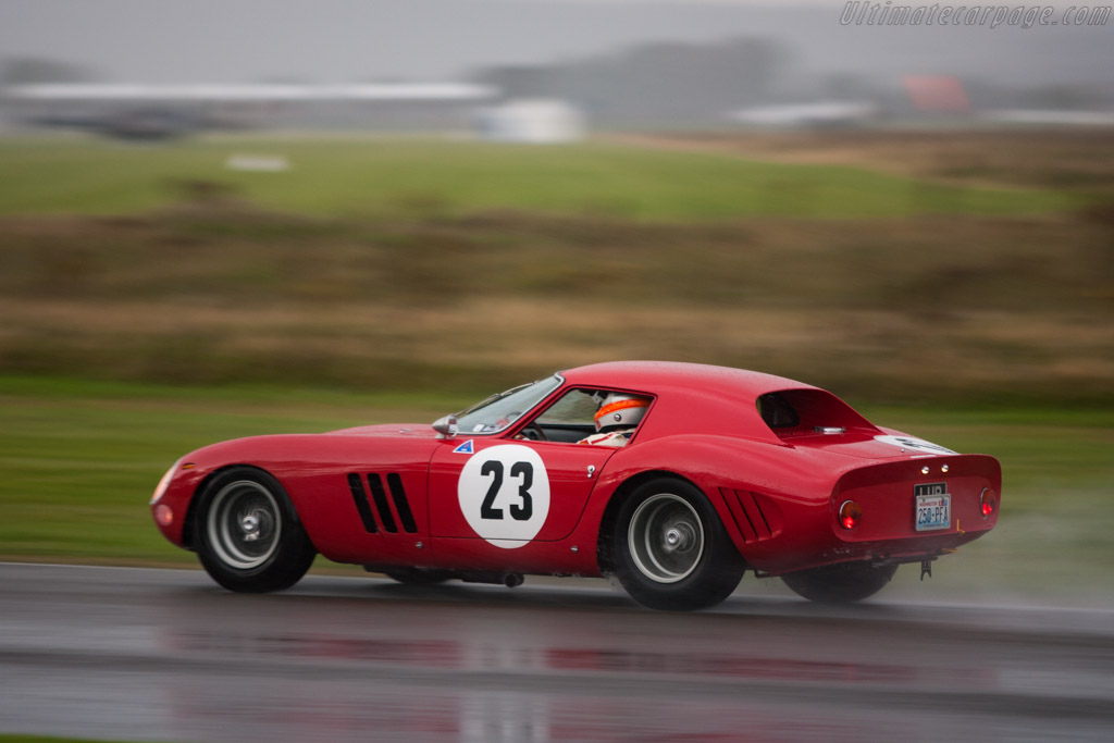 Ferrari 250 GTO Pininfarina Coupe - Chassis: 3413GT  - 2011 Goodwood Revival