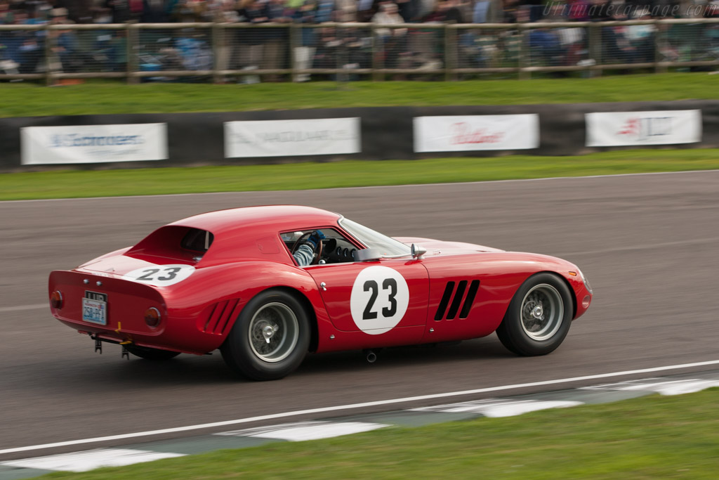 Ferrari 250 GTO Pininfarina Coupe - Chassis: 3413GT  - 2011 Goodwood Revival