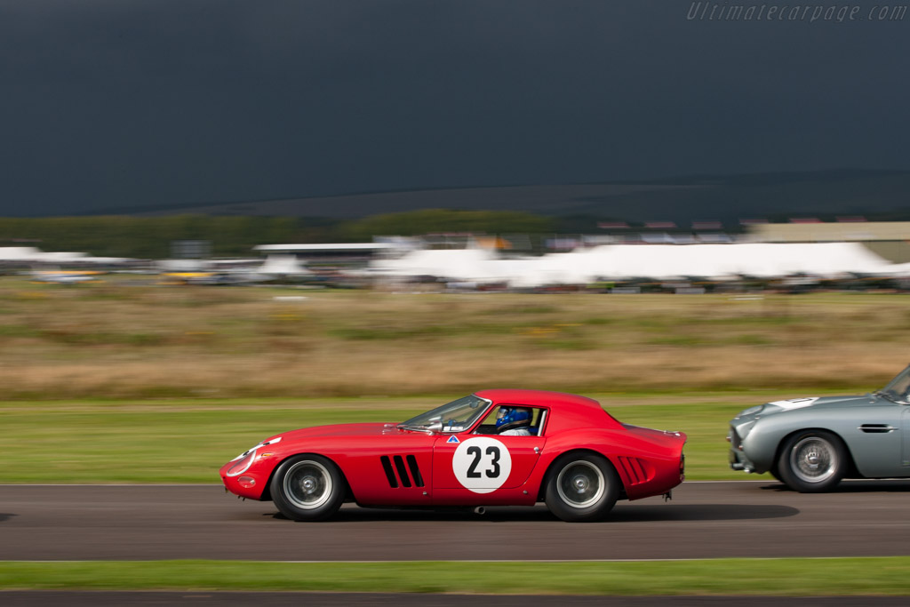 Ferrari 250 GTO Pininfarina Coupe - Chassis: 3413GT  - 2011 Goodwood Revival