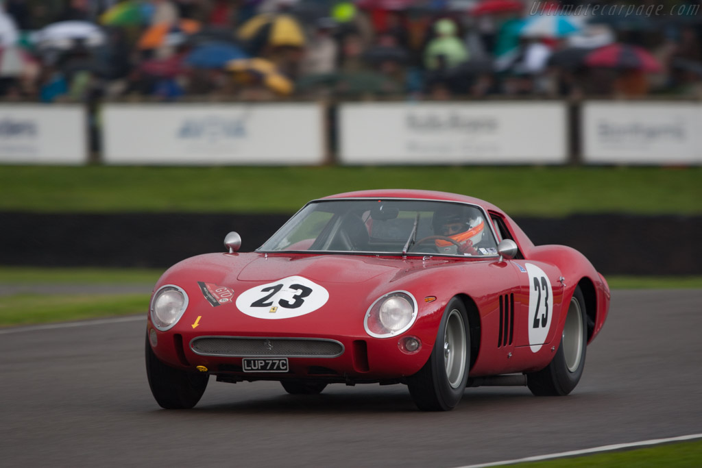 Ferrari 250 GTO Pininfarina Coupe - Chassis: 3413GT  - 2011 Goodwood Revival