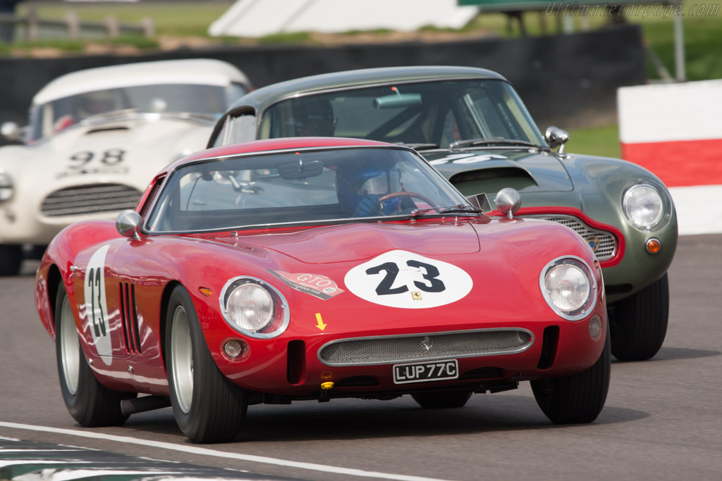Ferrari 250 GTO Pininfarina Coupe - Chassis: 3413GT  - 2011 Goodwood Revival