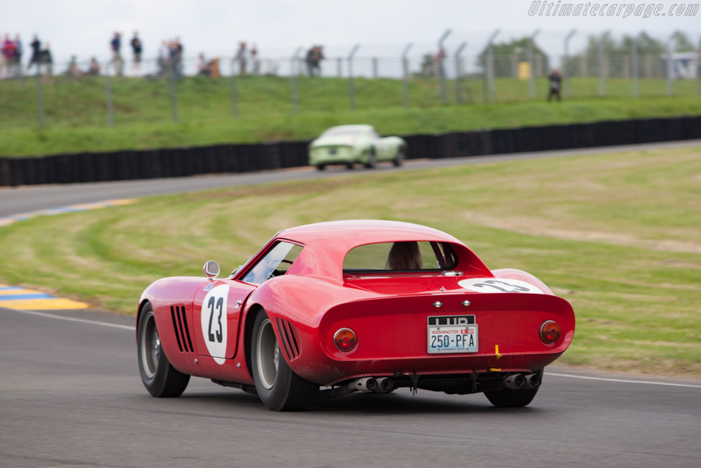 Ferrari 250 GTO Pininfarina Coupe - Chassis: 3413GT  - 2012 Le Mans Classic