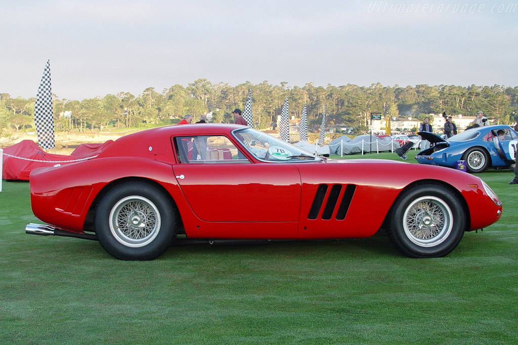 Ferrari 250 GTO Pininfarina Coupe - Chassis: 4675GT  - 2004 Pebble Beach Concours d'Elegance