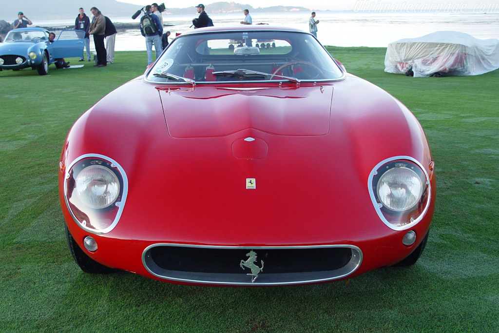 Ferrari 250 GTO Pininfarina Coupe - Chassis: 4675GT  - 2004 Pebble Beach Concours d'Elegance