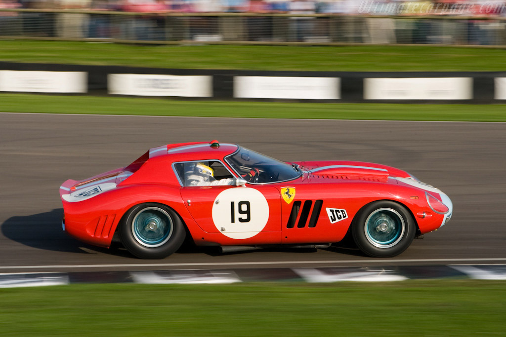 Ferrari 250 GTO Pininfarina Coupe - Chassis: 4399GT  - 2008 Goodwood Revival