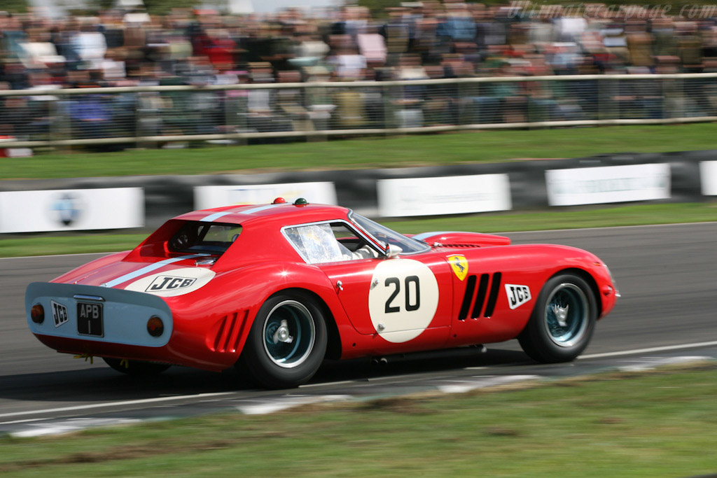 Ferrari 250 GTO Pininfarina Coupe - Chassis: 4399GT  - 2006 Goodwood Revival