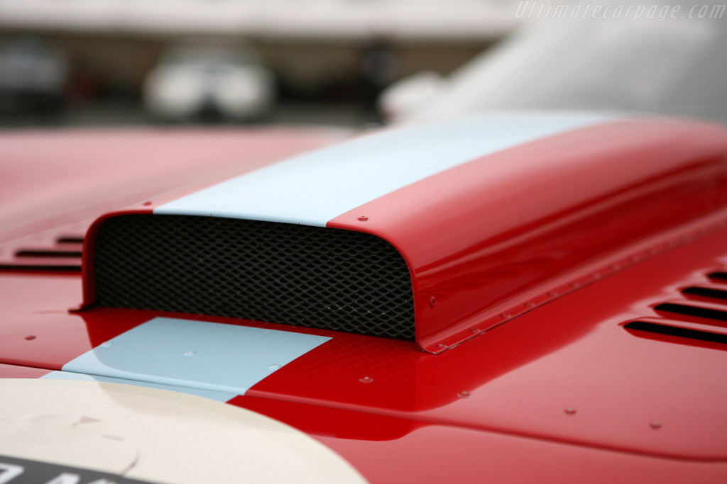 Ferrari 250 GTO Pininfarina Coupe - Chassis: 4399GT  - 2006 Le Mans Classic