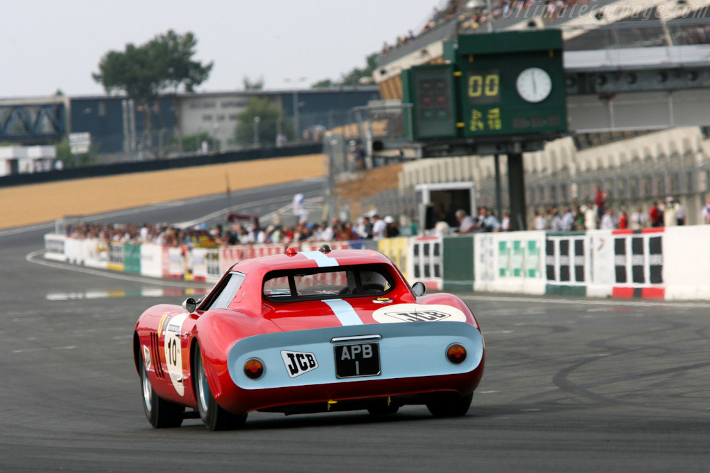Ferrari 250 GTO Pininfarina Coupe - Chassis: 4399GT  - 2006 Le Mans Classic