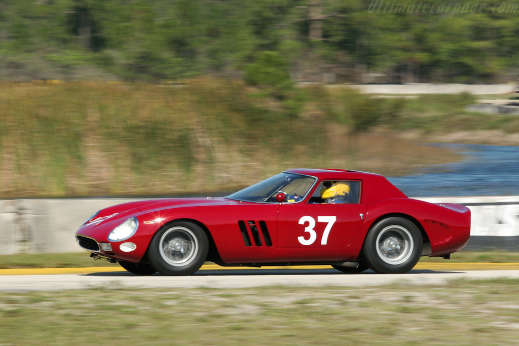 Ferrari 250 GTO Pininfarina Coupe - Chassis: 4091GT  - 2007 Cavallino Classic