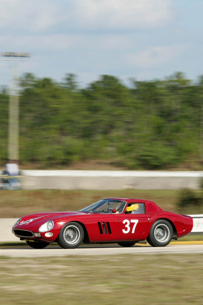 Ferrari 250 GTO Pininfarina Coupe - Chassis: 4091GT  - 2007 Cavallino Classic