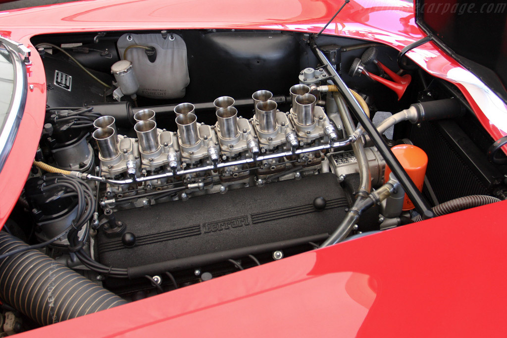 Ferrari 250 GTO Pininfarina Coupe - Chassis: 3413GT  - 2008 Monterey Historic Automobile Races