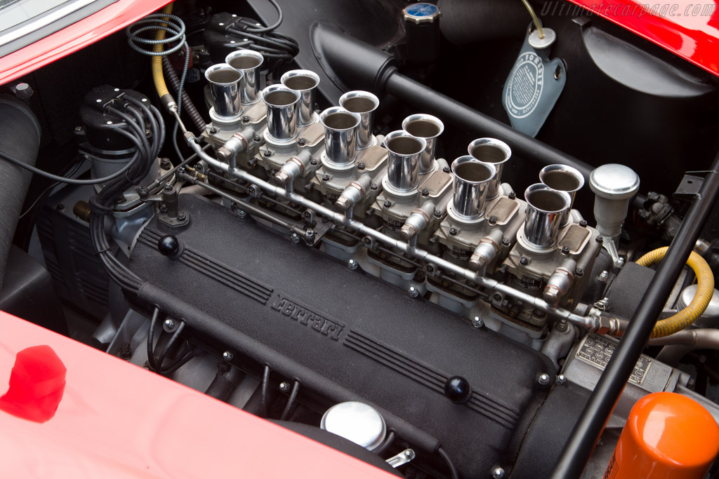 Ferrari 250 GTO Pininfarina Coupe - Chassis: 4675GT  - 2014 Concorso d'Eleganza Villa d'Este