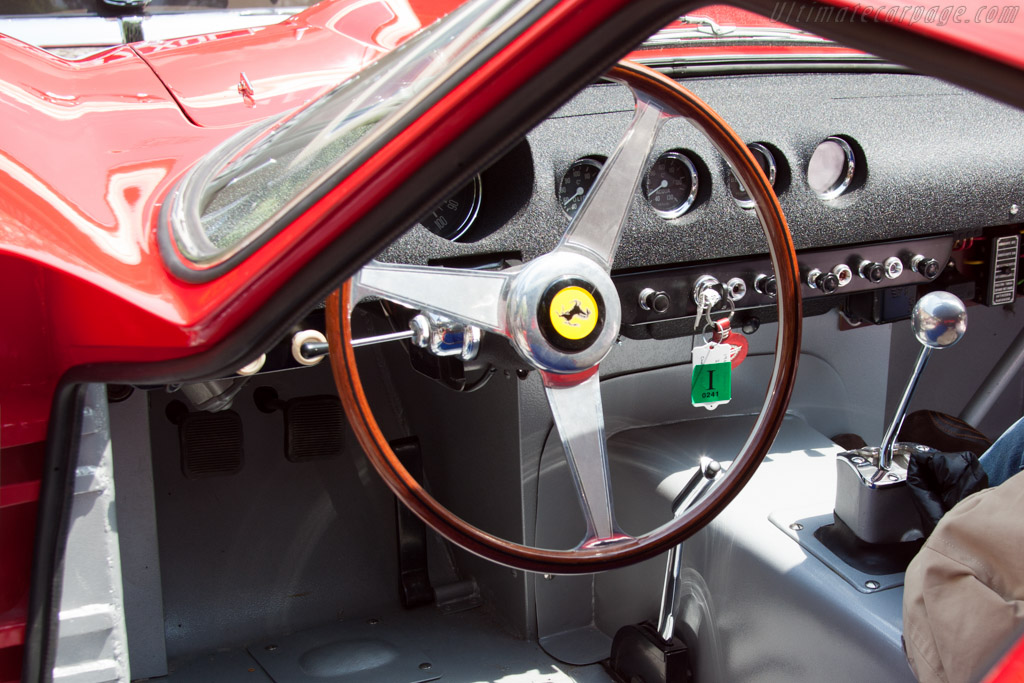 Ferrari 250 GTO Pininfarina Coupe - Chassis: 4675GT  - 2014 Concorso d'Eleganza Villa d'Este