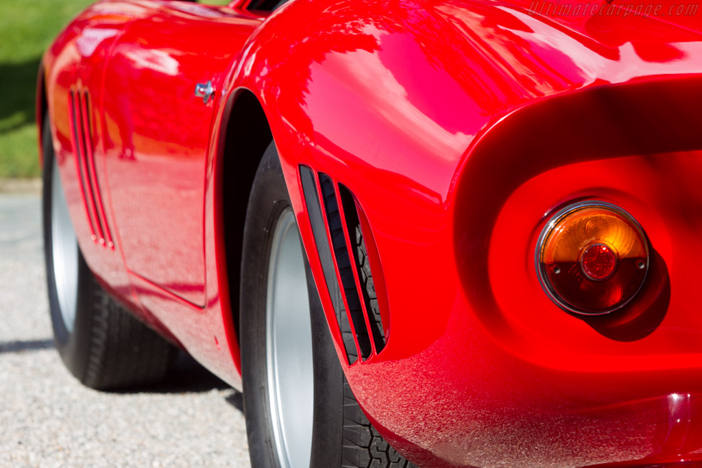 Ferrari 250 GTO Pininfarina Coupe - Chassis: 4675GT  - 2014 Concorso d'Eleganza Villa d'Este