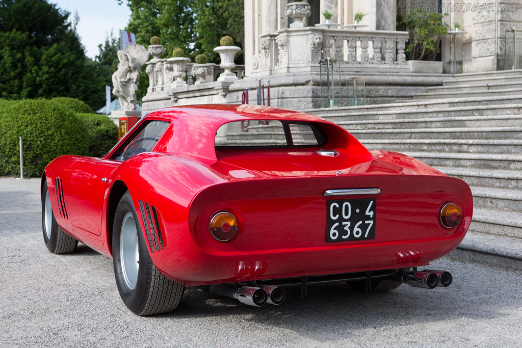 Ferrari 250 GTO Pininfarina Coupe - Chassis: 4675GT  - 2014 Concorso d'Eleganza Villa d'Este