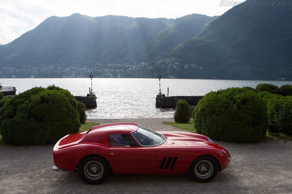 Ferrari 250 GTO Pininfarina Coupe - Chassis: 4675GT  - 2014 Concorso d'Eleganza Villa d'Este