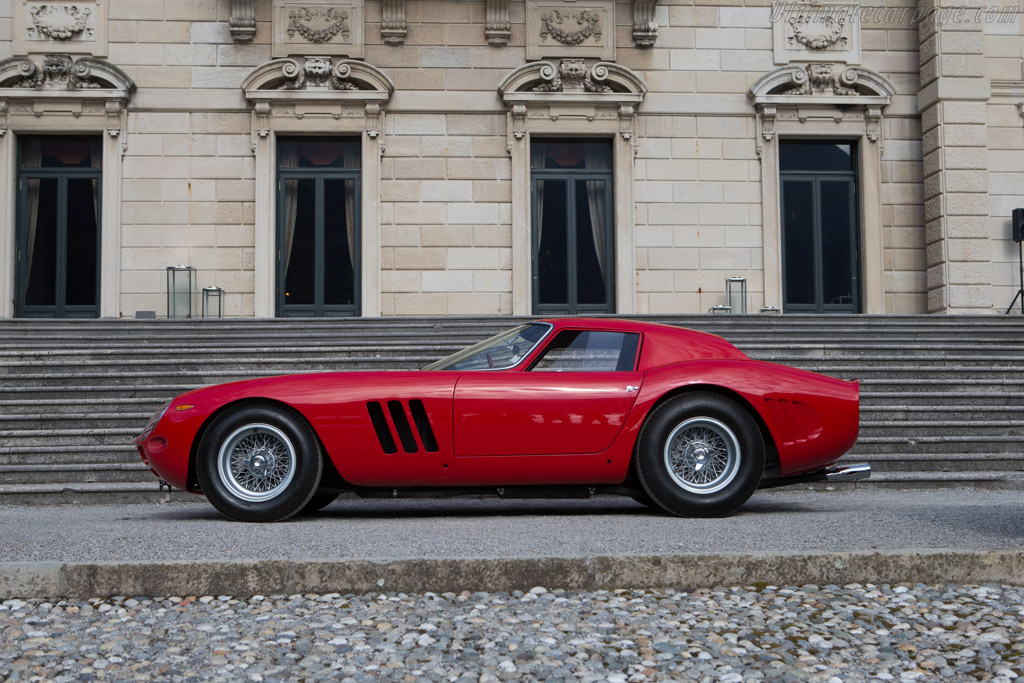Ferrari 250 GTO Pininfarina Coupe - Chassis: 4675GT  - 2014 Concorso d'Eleganza Villa d'Este