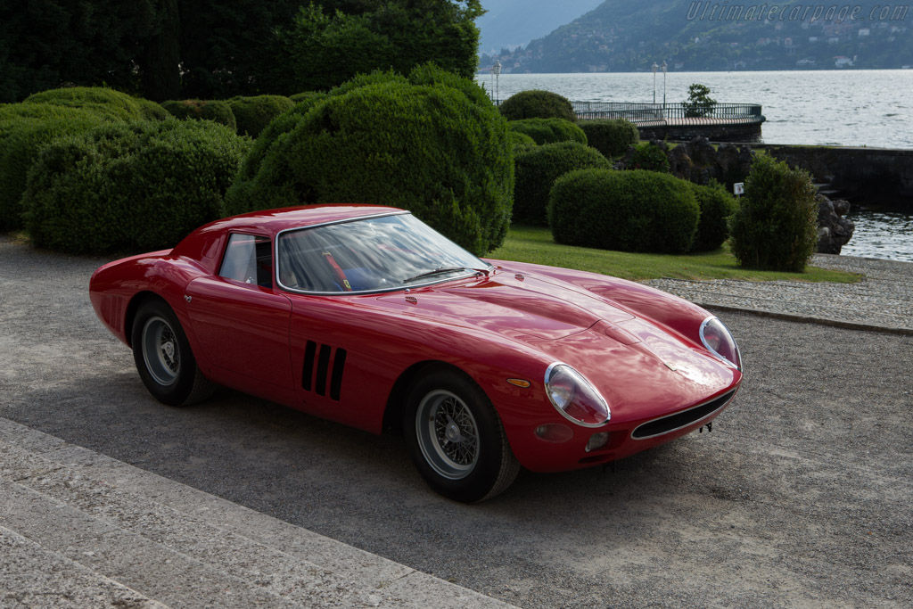 Ferrari 250 GTO Pininfarina Coupe - Chassis: 4675GT  - 2014 Concorso d'Eleganza Villa d'Este