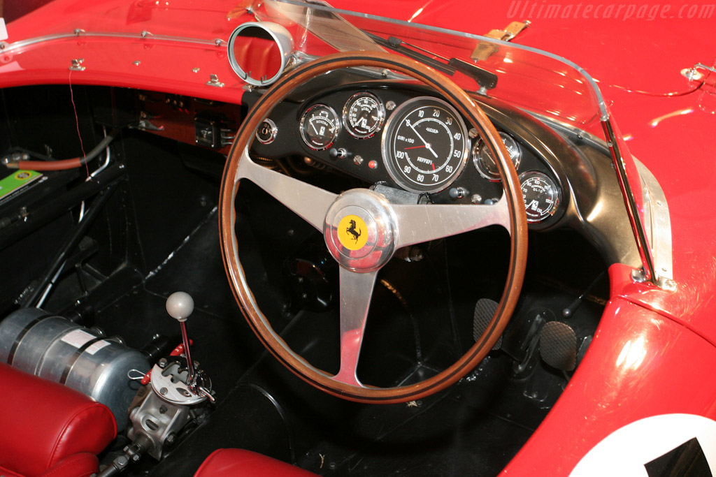 Ferrari 290 MM Scaglietti Spyder - Chassis: 0628  - 2006 Palm Beach International, a Concours d'Elegance