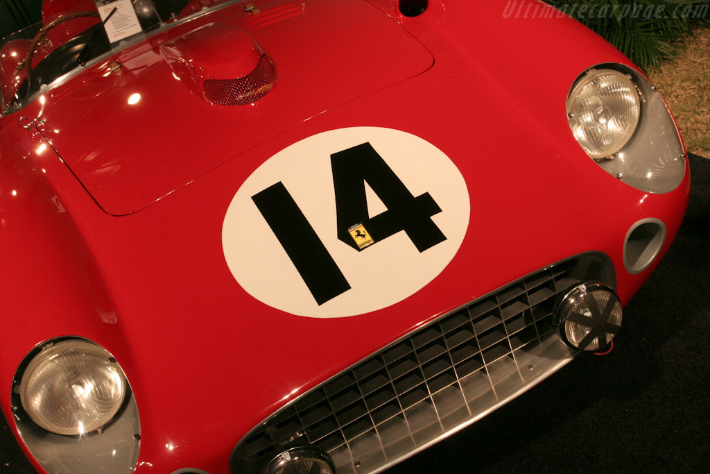 Ferrari 290 MM Scaglietti Spyder - Chassis: 0628  - 2006 Palm Beach International, a Concours d'Elegance
