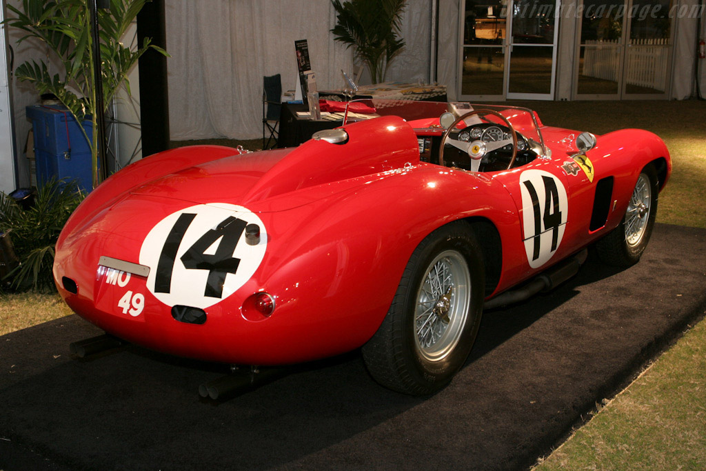 Ferrari 290 MM Scaglietti Spyder - Chassis: 0628  - 2006 Palm Beach International, a Concours d'Elegance