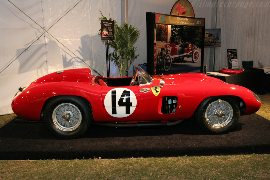 Ferrari 290 MM Scaglietti Spyder - Chassis: 0628  - 2006 Palm Beach International, a Concours d'Elegance
