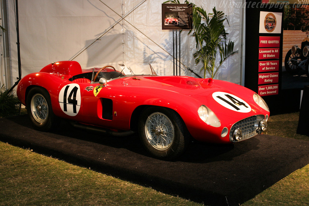 Ferrari 290 MM Scaglietti Spyder - Chassis: 0628  - 2006 Palm Beach International, a Concours d'Elegance