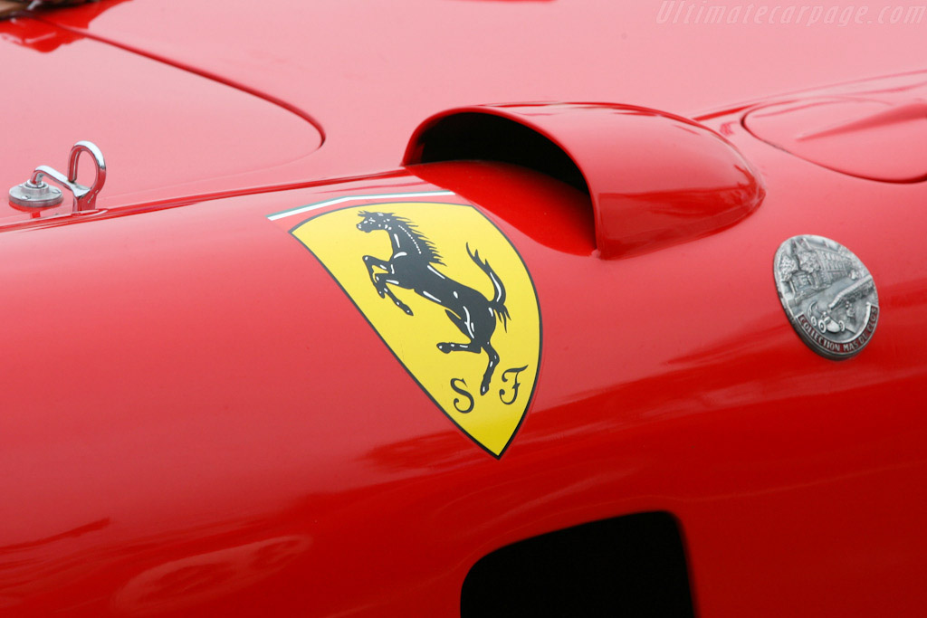 Ferrari 290 MM Scaglietti Spyder - Chassis: 0626  - 2006 Goodwood Revival