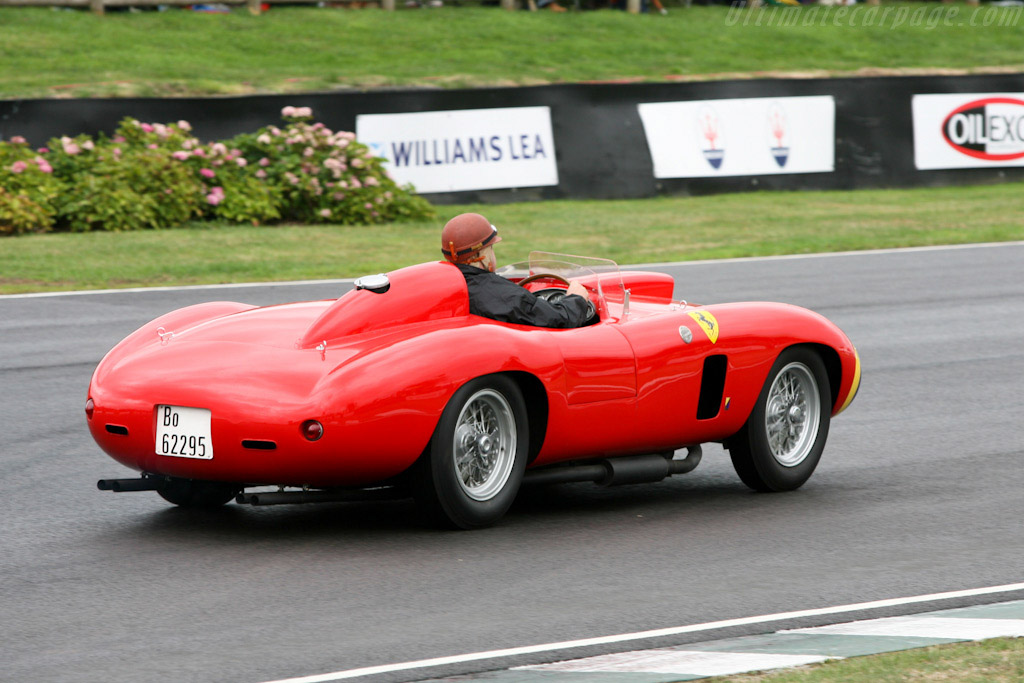 Ferrari 290 MM Scaglietti Spyder - Chassis: 0626  - 2006 Goodwood Revival
