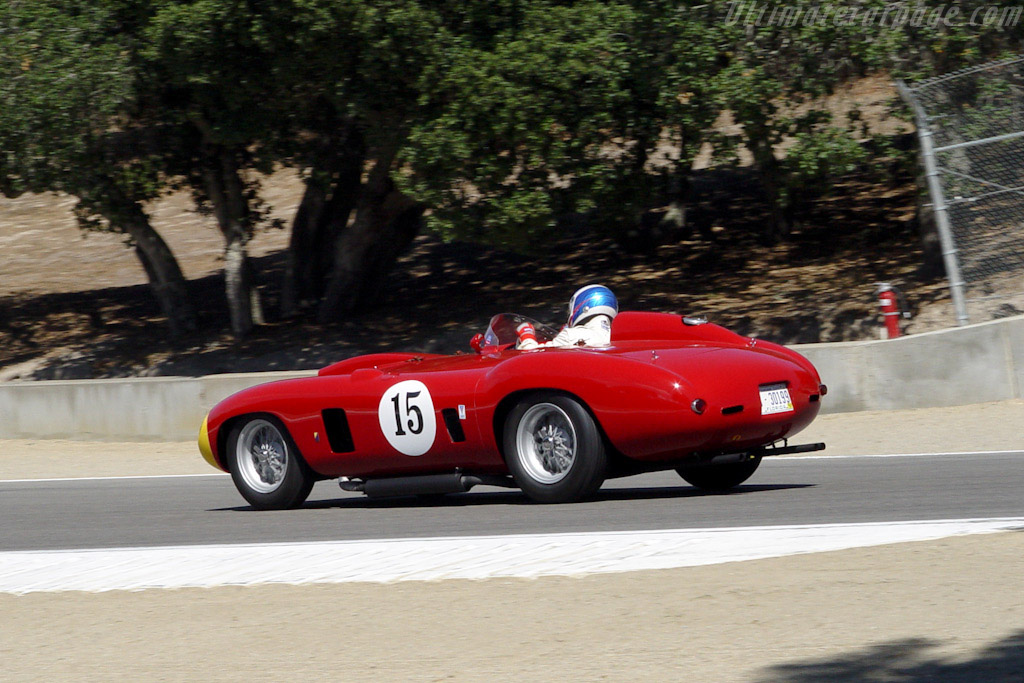 Ferrari 290 MM Scaglietti Spyder