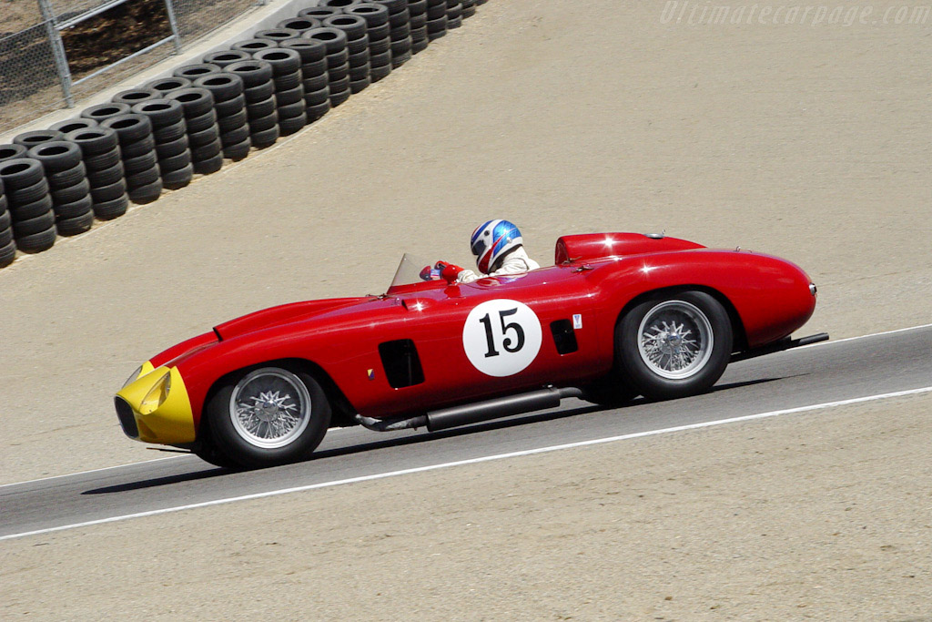Ferrari 290 MM Scaglietti Spyder