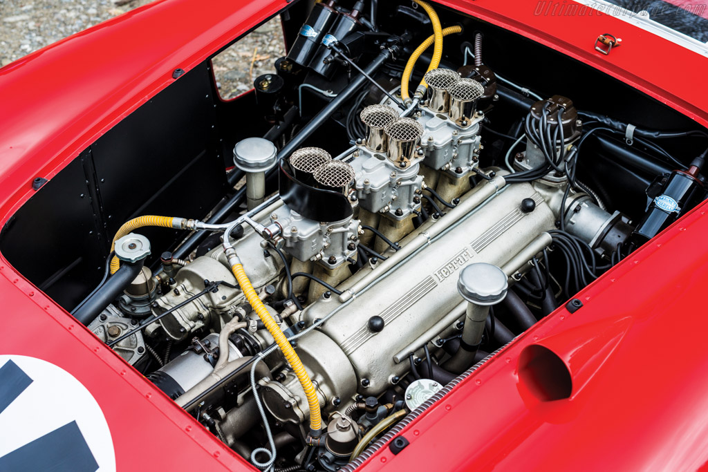 Ferrari 290 MM Scaglietti Spyder