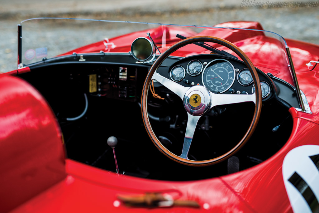 Ferrari 290 MM Scaglietti Spyder