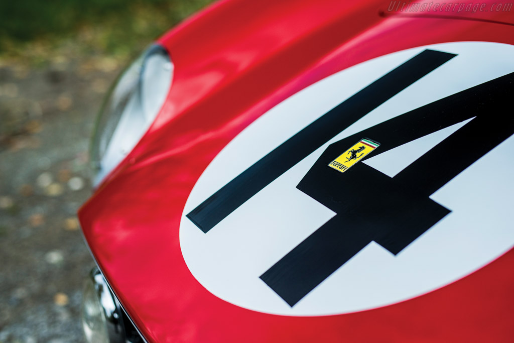 Ferrari 290 MM Scaglietti Spyder