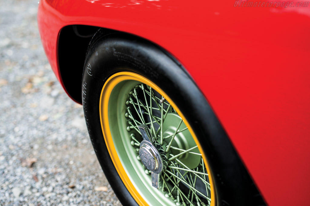 Ferrari 290 MM Scaglietti Spyder