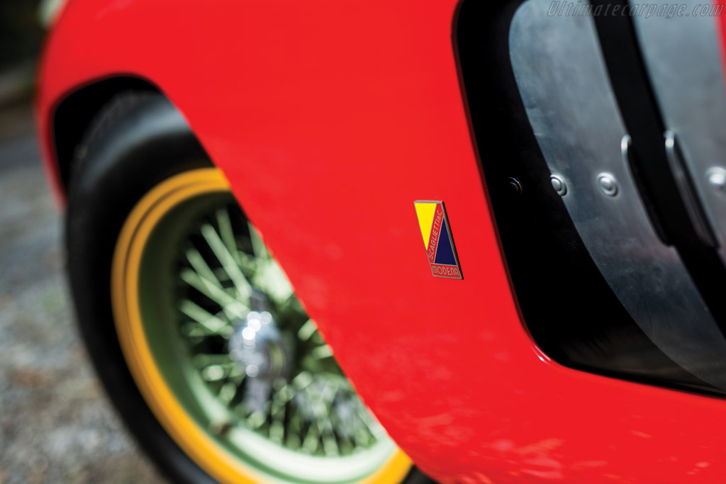 Ferrari 290 MM Scaglietti Spyder