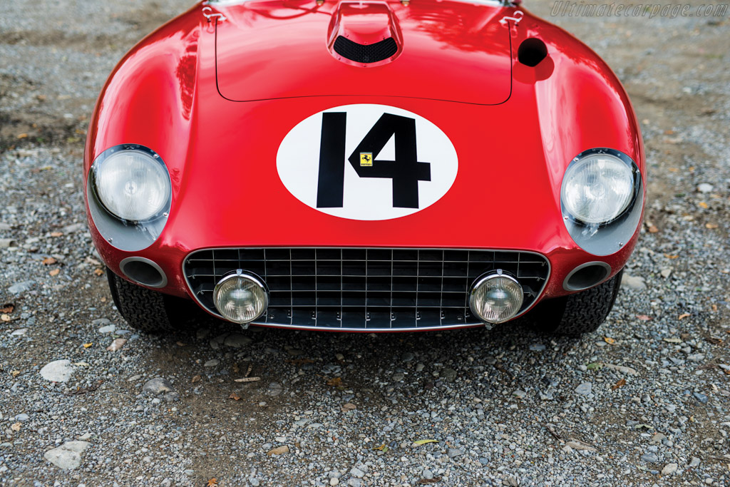 Ferrari 290 MM Scaglietti Spyder