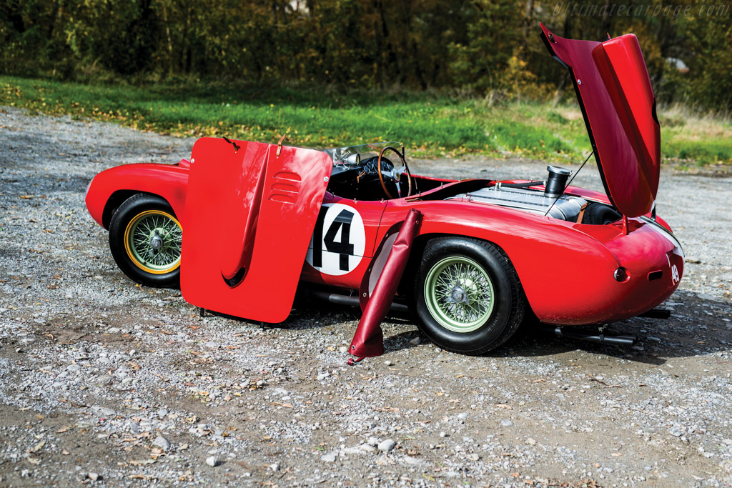 Ferrari 290 MM Scaglietti Spyder