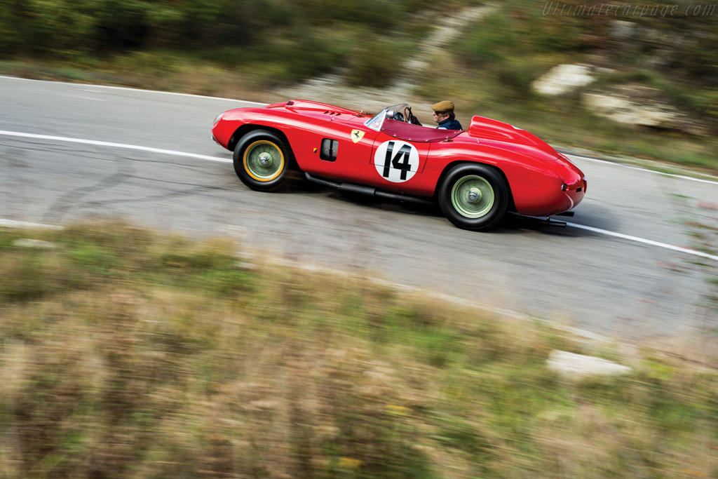 Ferrari 290 MM Scaglietti Spyder
