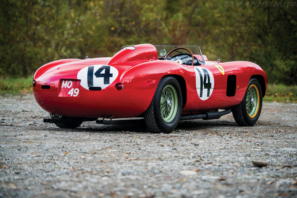 Ferrari 290 MM Scaglietti Spyder