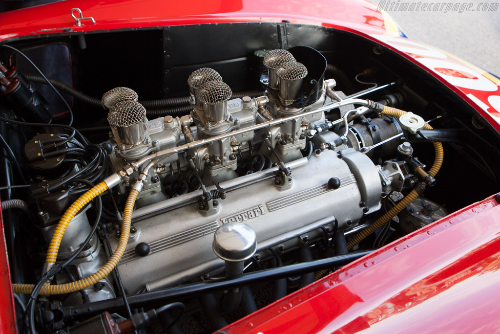 Ferrari 290 MM Scaglietti Spyder - Chassis: 0626  - 2011 Goodwood Revival