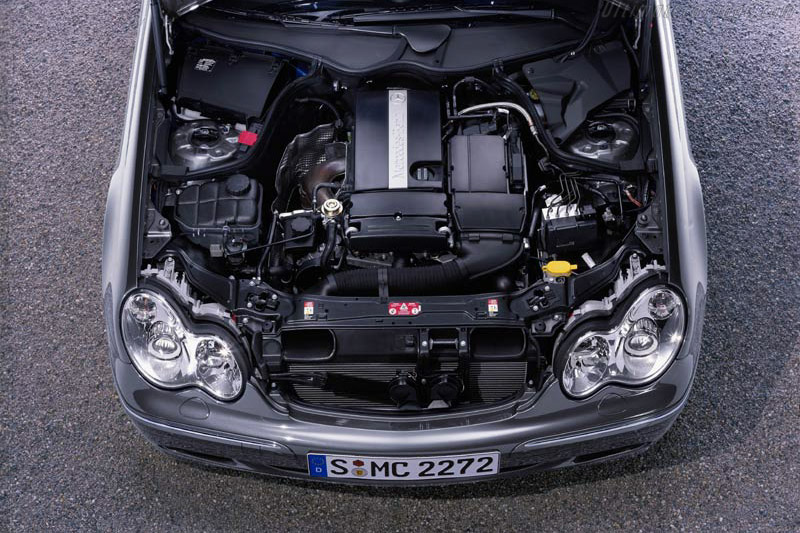 Mercedes-Benz C 320 4-MATIC