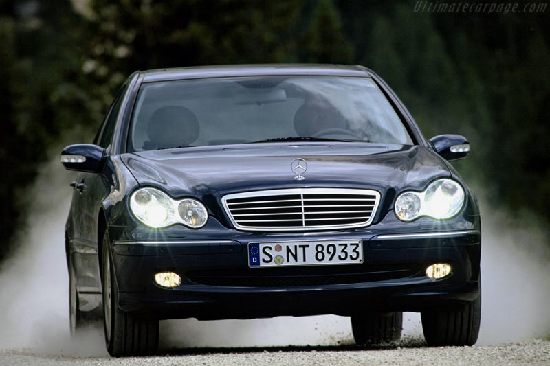 Mercedes-Benz C 320 4-MATIC