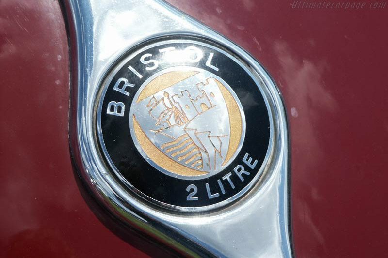 Bristol 400 Coupe