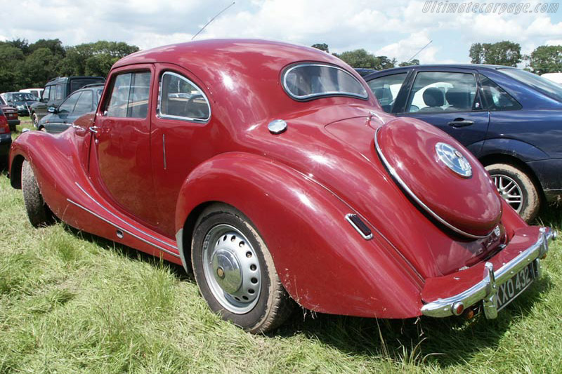 Bristol 400 Coupe